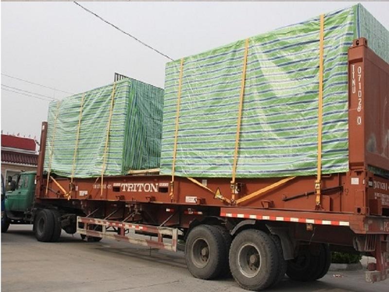 Xuất khẩu 5 bộ máy phát điện từ Philippines