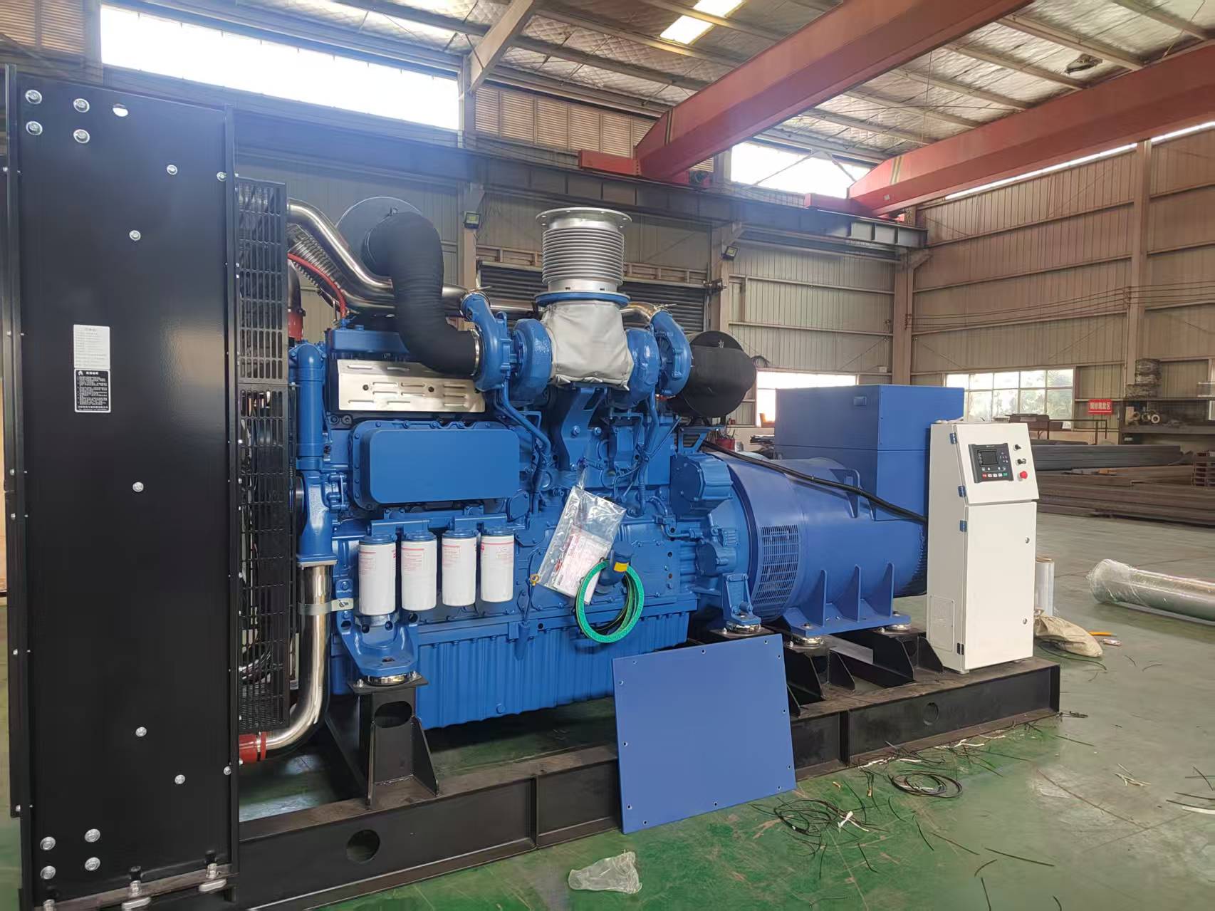 Làm thế nào để duy trì hiệu suất ổn định của tổ máy phát điện diesel? Mẹo thực t